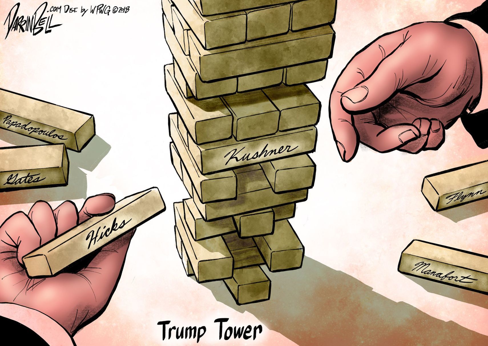 Darrin Bell Cartoon